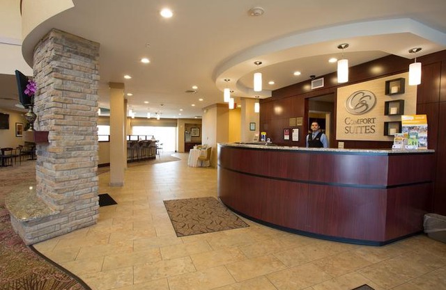 Comfort Suites Cicero - Syracuse North