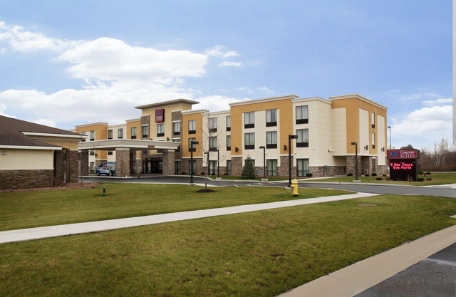 Comfort Suites Cicero - Syracuse North