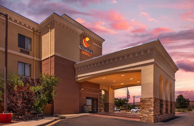 Comfort Suites Gallup East Route 66 and I-40