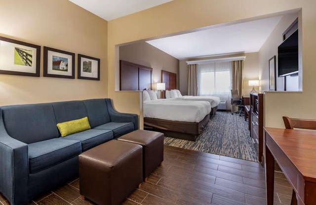 Comfort Suites Keeneland/Airport