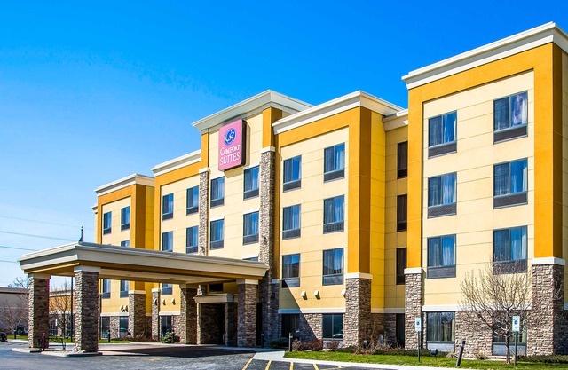 Comfort Suites Oshkosh