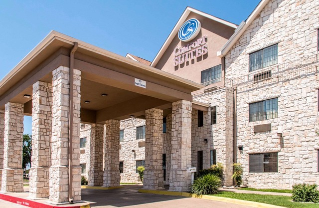 Comfort Suites Round Rock - Austin North I-35