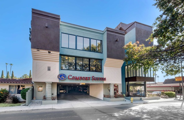 Comfort Suites San Jose Airport