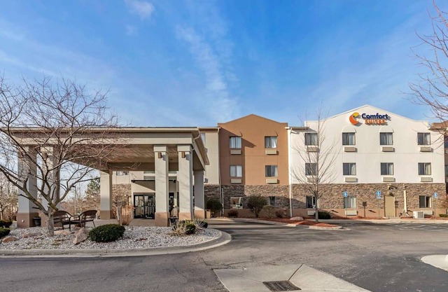Comfort Suites Auburn Hills