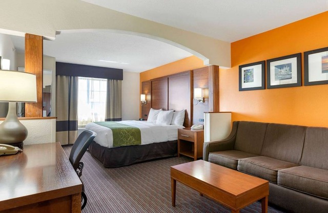 Comfort Suites Stevensville - St. Joseph