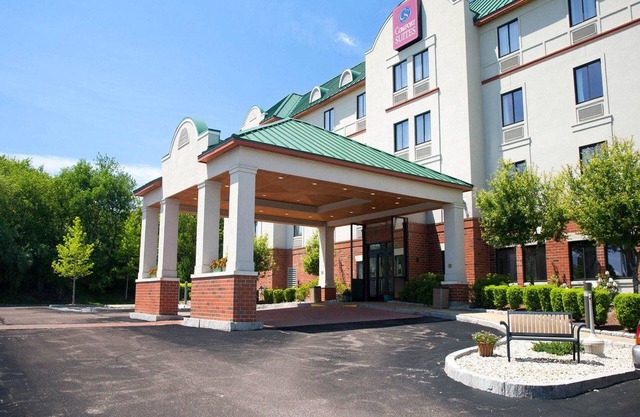 Comfort Suites West Warwick - Providence