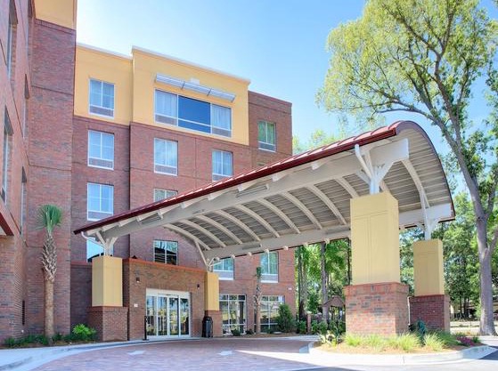 Comfort Suites West of the Ashley