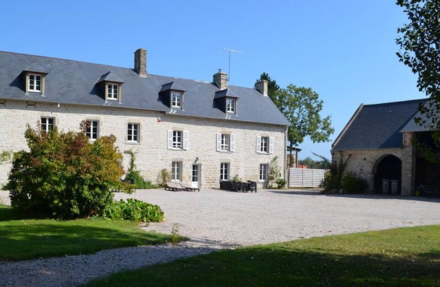 Comfortable countryside house at Utah Beach