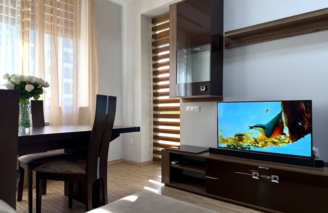 Comfortable 2-bedroom apartment with AC in the center of Yerevan