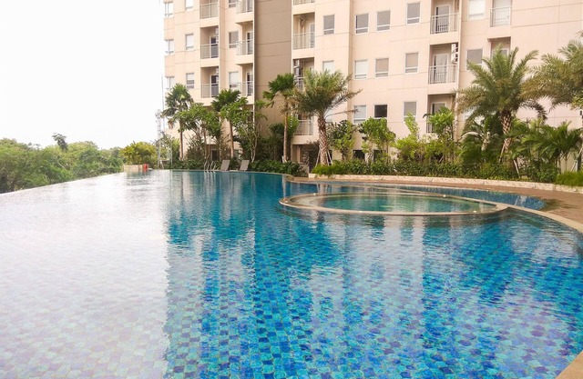 Comfortable 2Br Apartment At Mustika Golf Residence