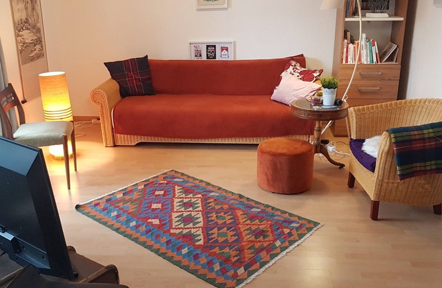 Comfortable accommodation for 1-3 +1 infant between FL Centrum & Solitüde Strand