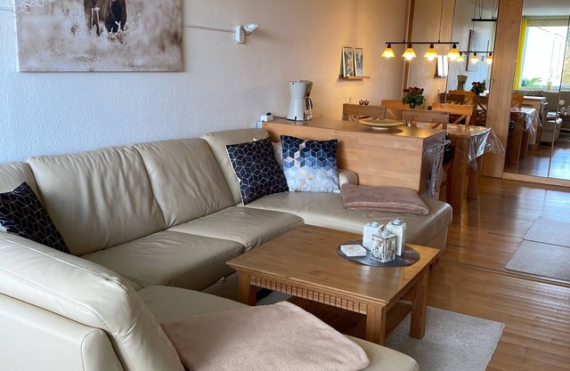 Comfortable and modern apartment for 4 Personenmit Vollausstattung