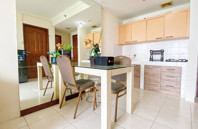 Comfortable and Restful 2BR at Great Western Apartment