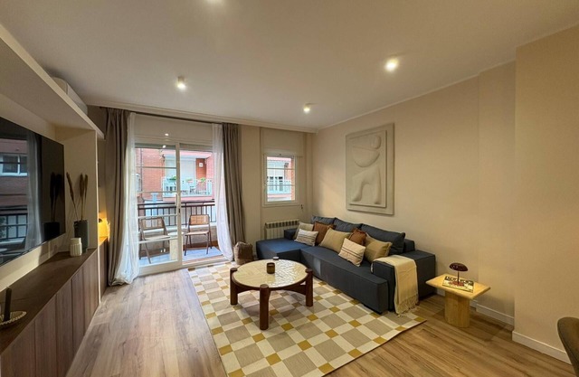 Comfortable and spacious apartment in Barcelona