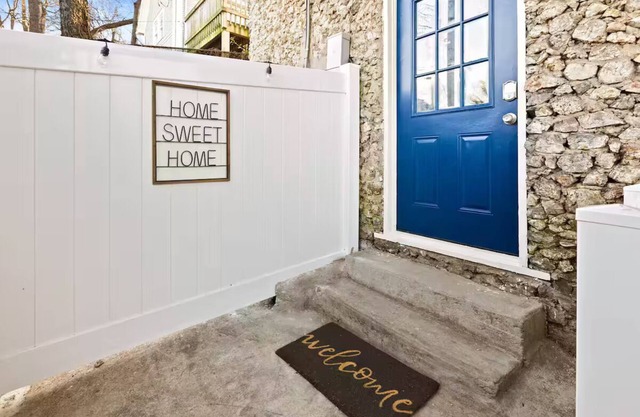 Comfortable Apartment - 5 mins from UAB & Hospitals