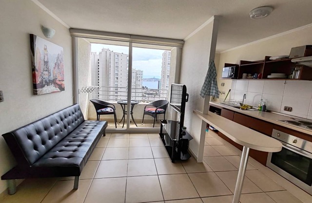 Comfortable apartment in La Serena - Behind the Enjoy - 5 minutes from the beach