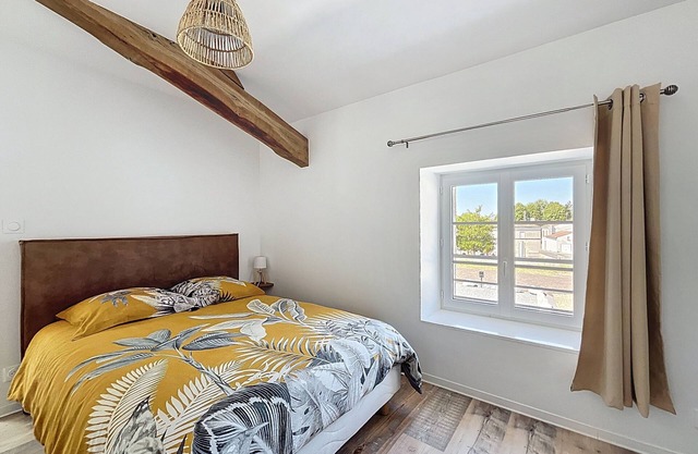 Comfortable apartment in the heart of Blayais, ideal for workers and travellers