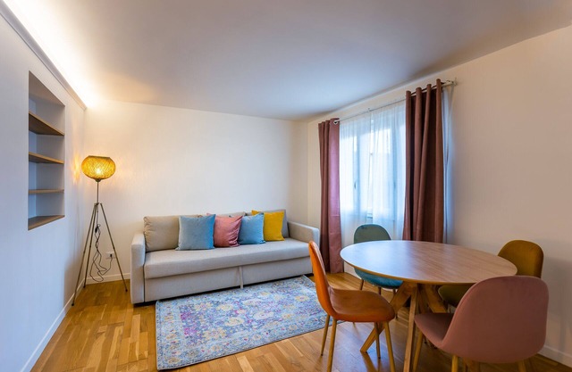 Comfortable apartment in the heart of the Vatican