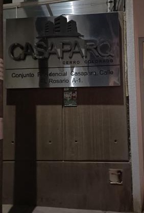 Comfortable apartment in Arequipa near the airport and downtown