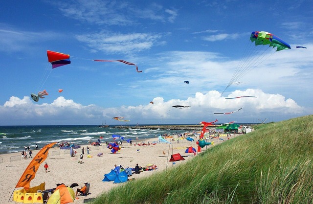 Comfortable Apartment Near the River, Dziwnow