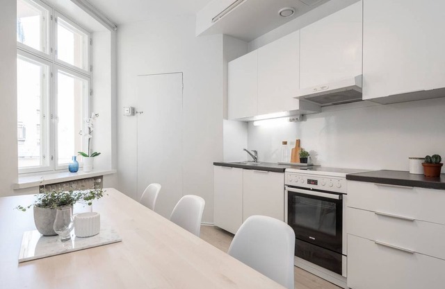 Comfortable city home