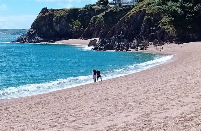 COMFORTABLE COUNTRY CHALET, NEAR DARTMOUTH, DEVON