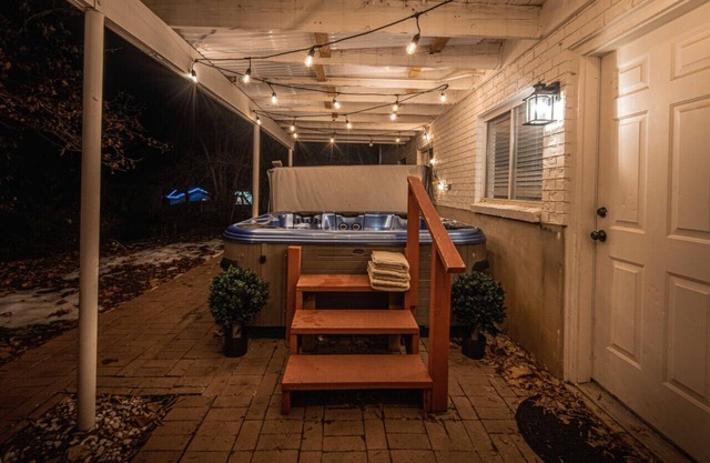 Comfortable home, cozy beds, and great amenities