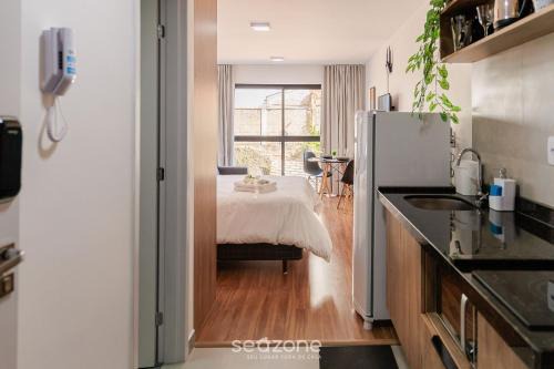 Comfortable studio in Poços de Caldas - MG PGO210