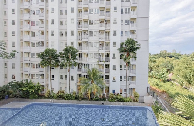 Comfortable Studio Room Apartment Malioboro City