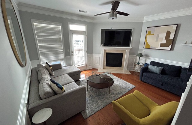 Comfy 3-bedroom townhome in heart of Atlanta