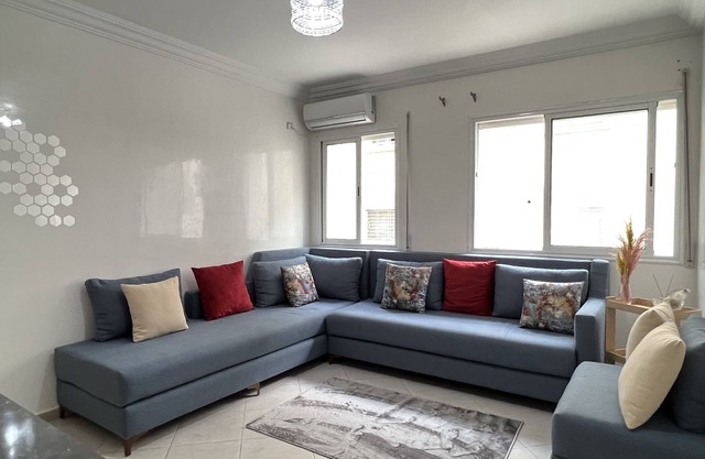 Comfy and calm apartment in a quiet neighborhood