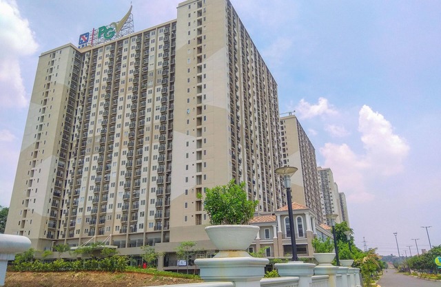 Comfy and Tidy 1BR at Podomoro Golf View Apartment