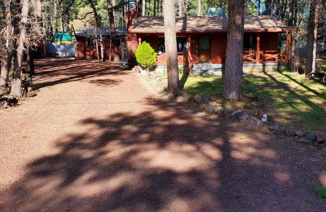 Comfy Cozy Forest Home/Rainbow Lake Neighborhood