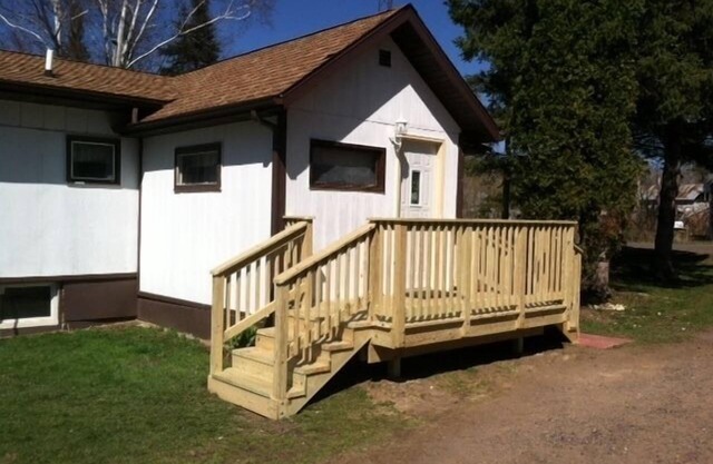 Comfy Trailside Retreat Northwest Wi, Near Birchwood, Hayward, Rice Lake