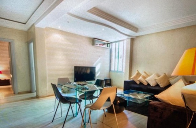 Comme à la maison, en plein coeur de Marrakech