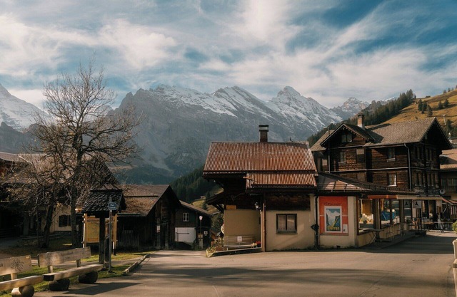 Commercial center near downtown Minneapolis