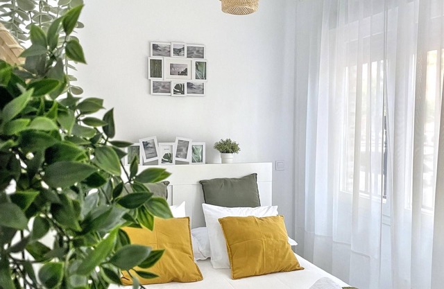 "Como en Casa" - Cozy accommodation with style, close to Madrid capital city
