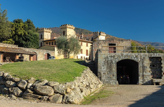 Comoda Casa Immersa nel Verde