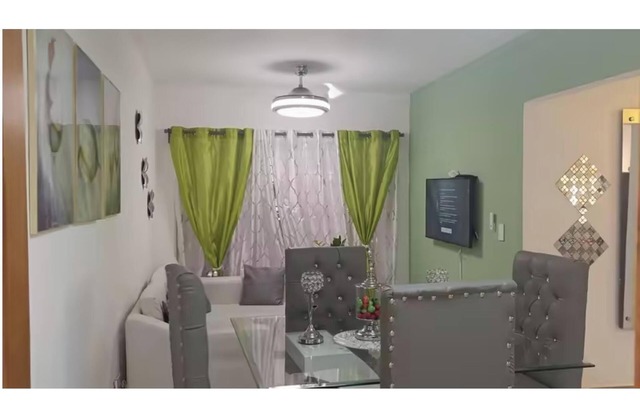 "Comodidad, seguridad y cercano a todo"