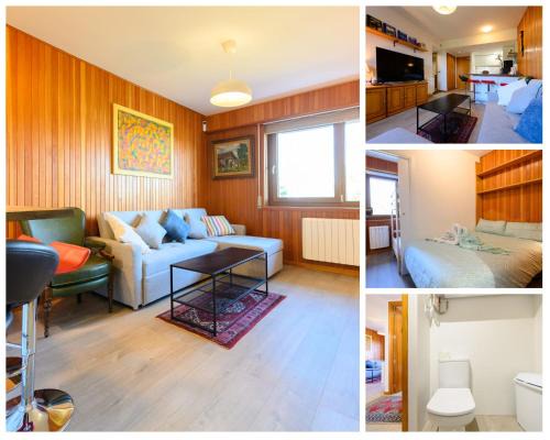 Comodo Apartamento Esquia y Relájate en La Pinilla