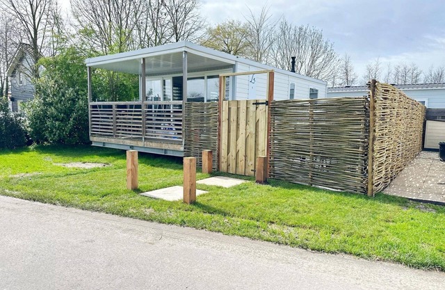 Compact and cozy chalet for 4 people