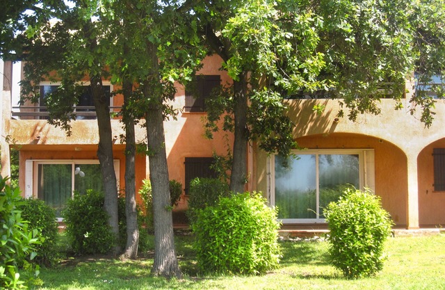 Compl. Res. Sea race - Studio cabin 2/3 pers. - Studio cabin 2/3 pers.