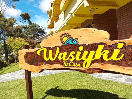 Complejo de Mar Wasiyki - Villa Gesell