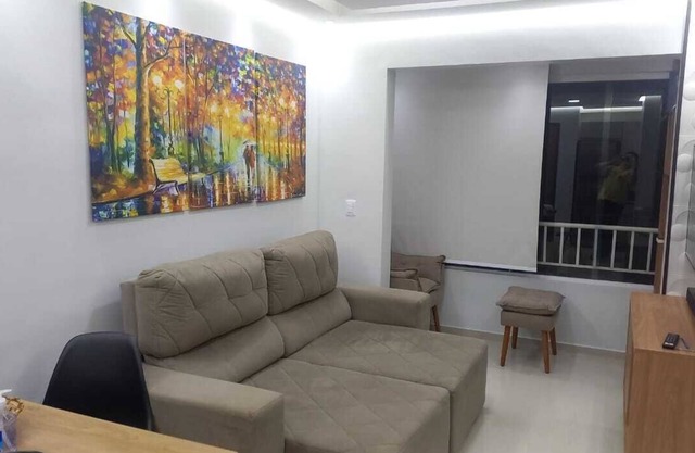 Complete apartment no turu 5 kms praias aracagy