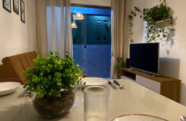 Complete apartment near the beaches of the South Coast