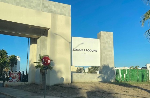 Complete house first floor dreams lagoons apodaca