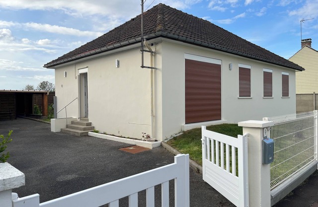 Completely renovated bungalow