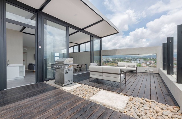 *Completely new studio│Jacuzzi│Gym│Wifi*