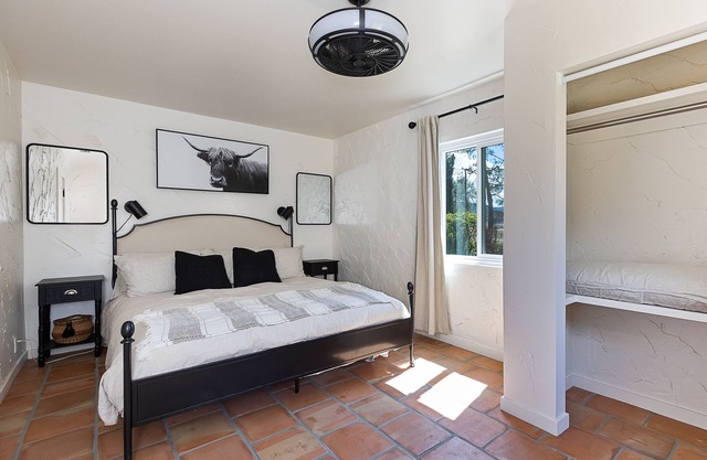 Completely Renovated Old Time Los Alamos Home- with recreation Barn!