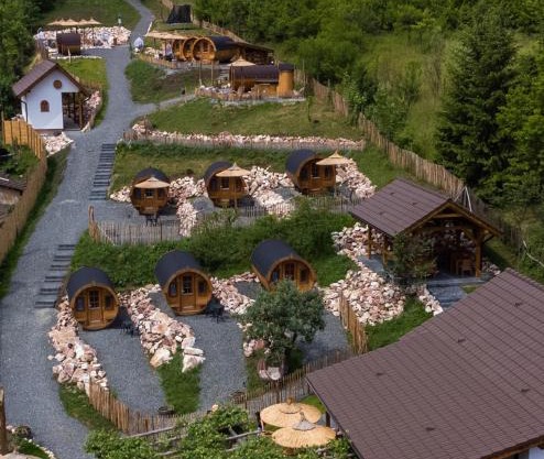 Complex Butoaiele Transilvaniei - Cazare & SPA - Natura - Relaxare